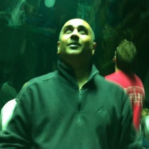 Meet your Posher, Randy